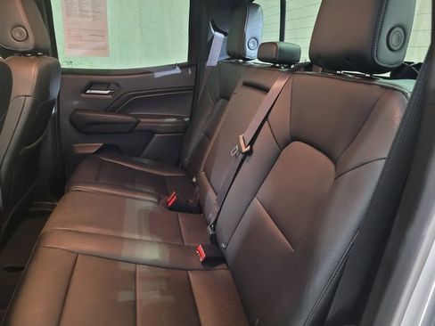 Used 2023 Chevrolet Colorado LT w/ LT Convenience Package III image 48