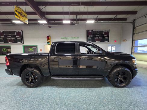 Used 2020 RAM 1500 Big Horn image 5