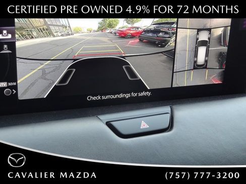 Certified 2026 MAZDA CX-90 3.3 Turbo S w/ Premium Plus AWD/4WD image 41