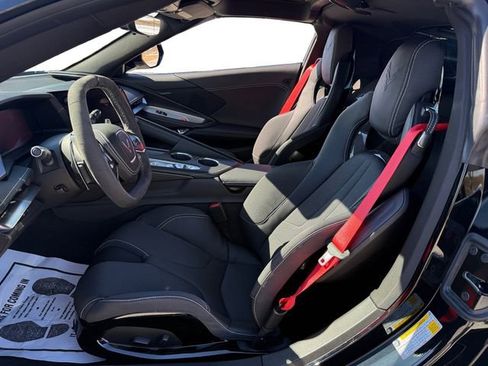 New 2026 Chevrolet Corvette Stingray Coupe w/ Z51 Performance Package image 12