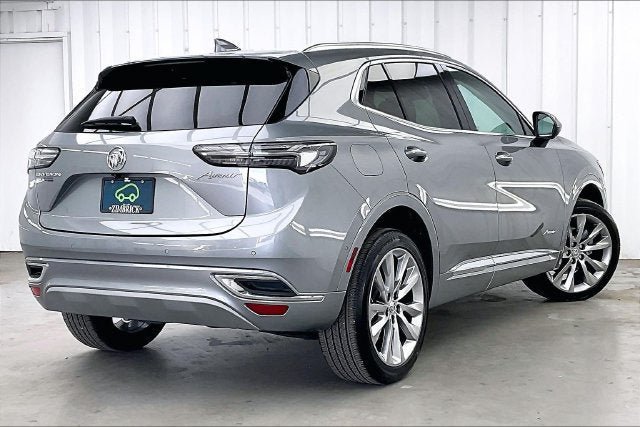 Certified 2023 Buick Envision Avenir AWD/4WD image 12