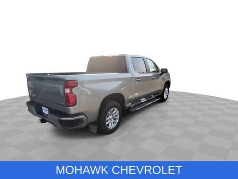Certified 2024 Chevrolet Silverado 1500 LT AWD/4WD image 8