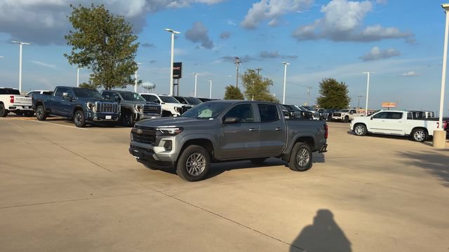 New 2026 Chevrolet Colorado LT w/ LT Convenience Package AWD/4WD image 4