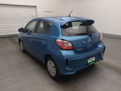 Used 2024 Mitsubishi Mirage LE FWD image 5