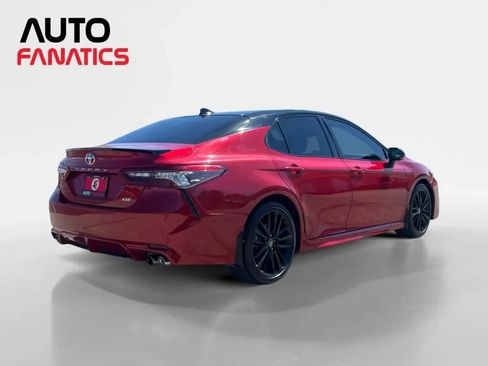 Used 2021 Toyota Camry XSE FWD image 5