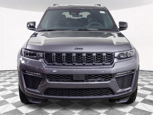 New 2026 Jeep Grand Cherokee L Limited AWD/4WD image 12