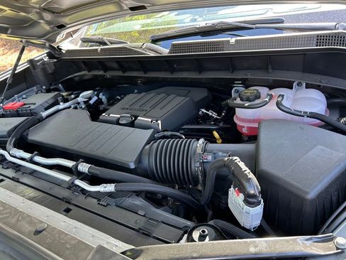 New 2026 Chevrolet Silverado 1500 W/T w/ Trailering Package RWD image 39