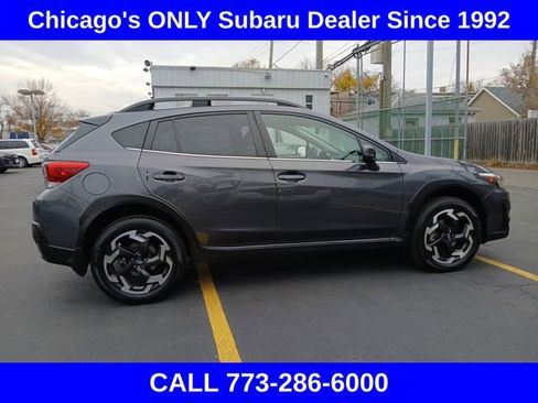 Certified 2022 Subaru Crosstrek 2.5i Limited w/ Moonroof Package 2 image 3