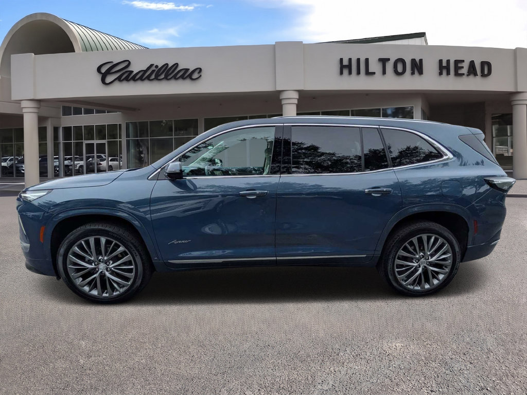 Used 2025 Buick Enclave Avenir AWD/4WD image 6