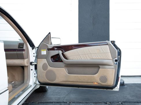Used 1997 Mercedes-Benz S 500 Coupe image 36
