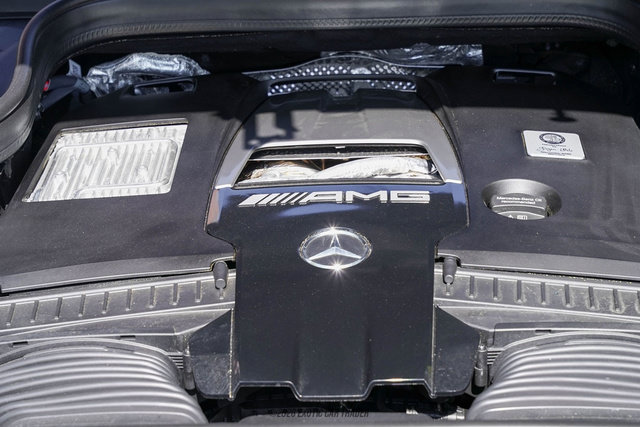 Used 2022 Mercedes-Benz GLE 63 AMG S image 16