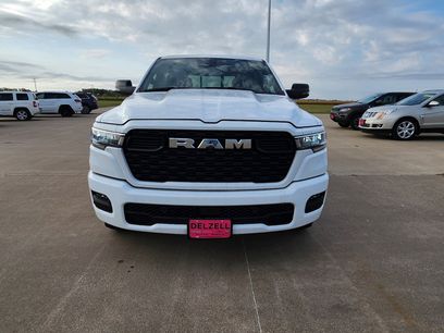 New 2026 RAM 1500 Big Horn