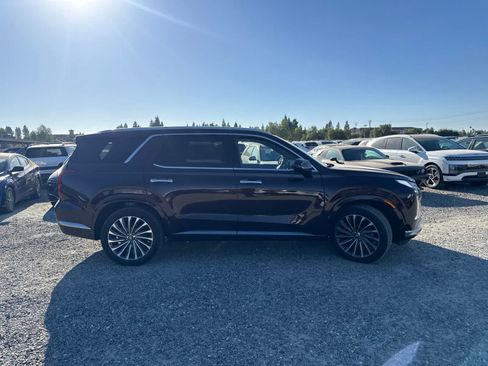 Used 2024 Hyundai Palisade Calligraphy AWD/4WD image 4