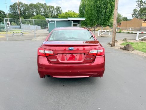 Used 2015 Subaru Legacy 2.5i AWD/4WD image 4