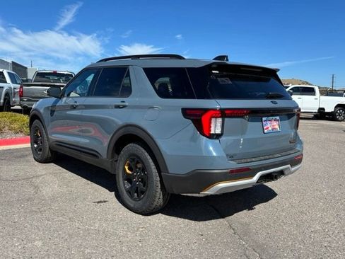 New 2026 Ford Explorer Tremor AWD/4WD image 3