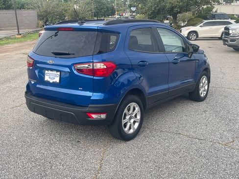 Used 2021 Ford EcoSport SE w/ Interior Protection Package FWD image 5