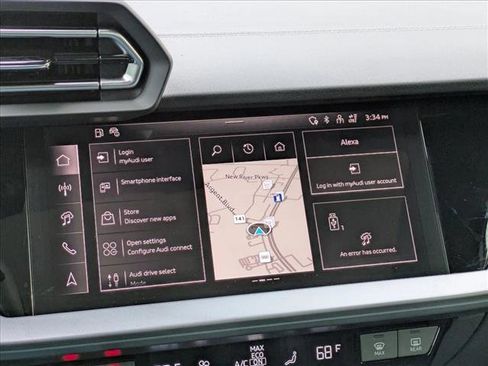 New 2026 Audi A3 2.0T Premium image 12