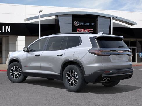 New 2026 GMC Acadia AT4 w/ Luxury Package AWD/4WD image 5