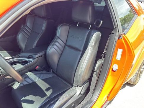 Used 2021 Dodge Challenger SRT Hellcat RWD image 19