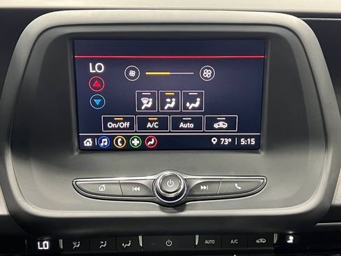 Used 2021 Chevrolet Camaro LT RWD image 25