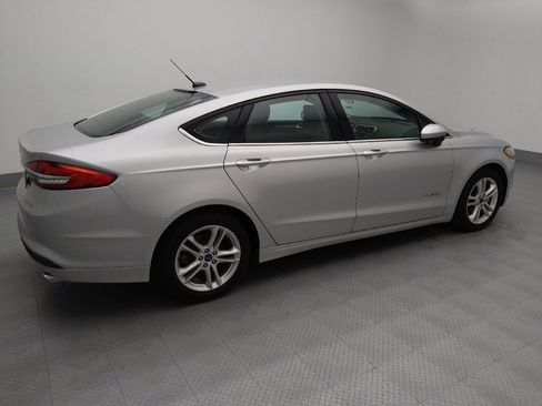 Used 2018 Ford Fusion S image 10