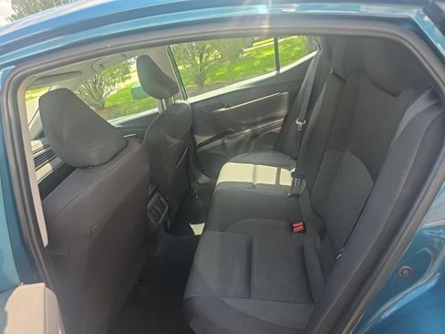 Used 2026 Toyota Camry LE FWD image 9
