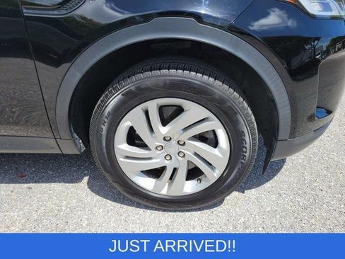 Used 2020 Land Rover Discovery Sport image 4
