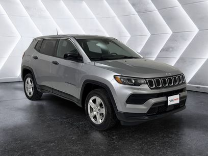 Used 2023 Jeep Compass Sport