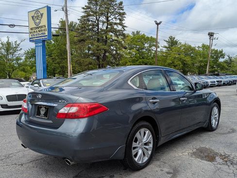 Used 2011 INFINITI M37 x w/ Deluxe Touring Pkg AWD/4WD image 7