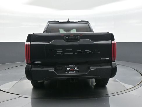 New 2025 Toyota Tundra TRD Pro AWD/4WD image 7