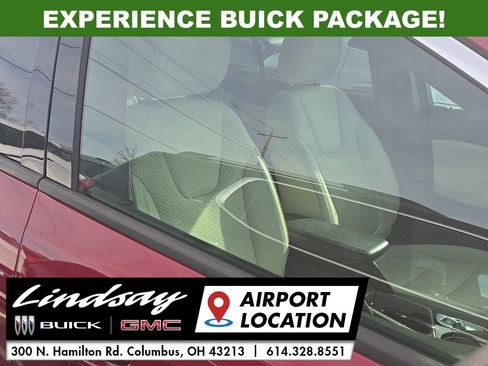 Used 2020 Buick Encore GX Essence w/ Experience Buick Package image 13