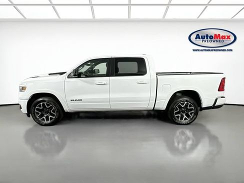 Used 2025 RAM 1500 Laramie w/ Sport Appearance Package AWD/4WD image 9