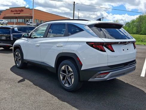 New 2026 Hyundai Tucson SEL AWD/4WD image 3