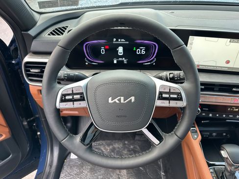 New 2025 Kia Telluride EX X-Line image 54