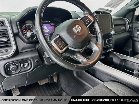 Used 2020 RAM 2500 Big Horn w/ Level 2 Equipment Group AWD/4WD image 9