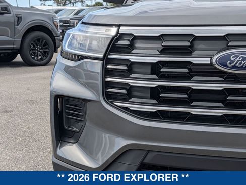 New 2026 Ford Explorer Active image 10