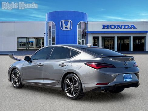 Used 2024 Acura Integra A-Spec FWD image 4