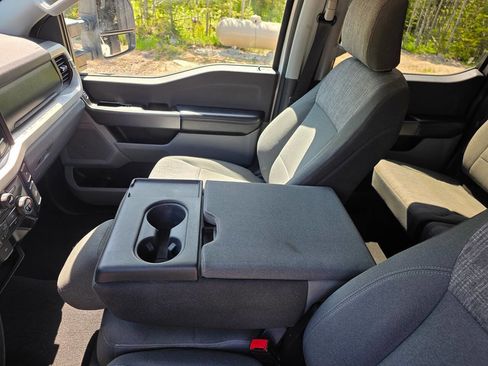 Used 2023 Ford F350 XLT AWD/4WD image 28
