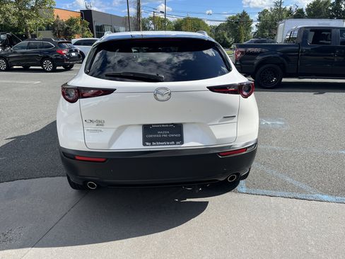 Certified 2023 MAZDA CX-30 AWD 2.5 S w/ Select Package image 4