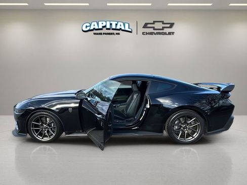 Used 2024 Ford Mustang Dark Horse w/ Dark Horse Handlin Package image 13