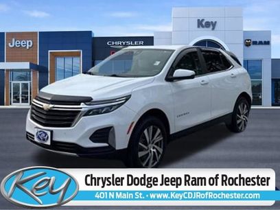 Used 2023 Chevrolet Equinox LT