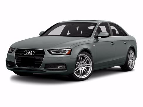 Used 2014 Audi A4 2.0T Premium Plus w/ Premium Plus Package AWD/4WD image 1