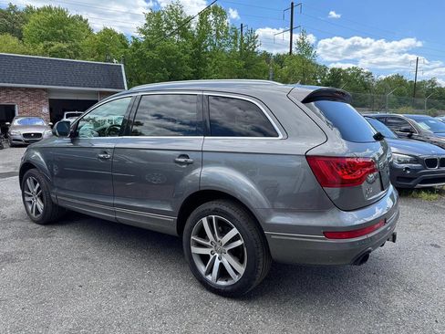 Used 2015 Audi Q7 3.0T Premium Plus AWD/4WD image 4