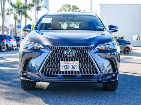 Used 2026 Lexus NX 350 AWD w/ Accessory Package (Z2) image 2