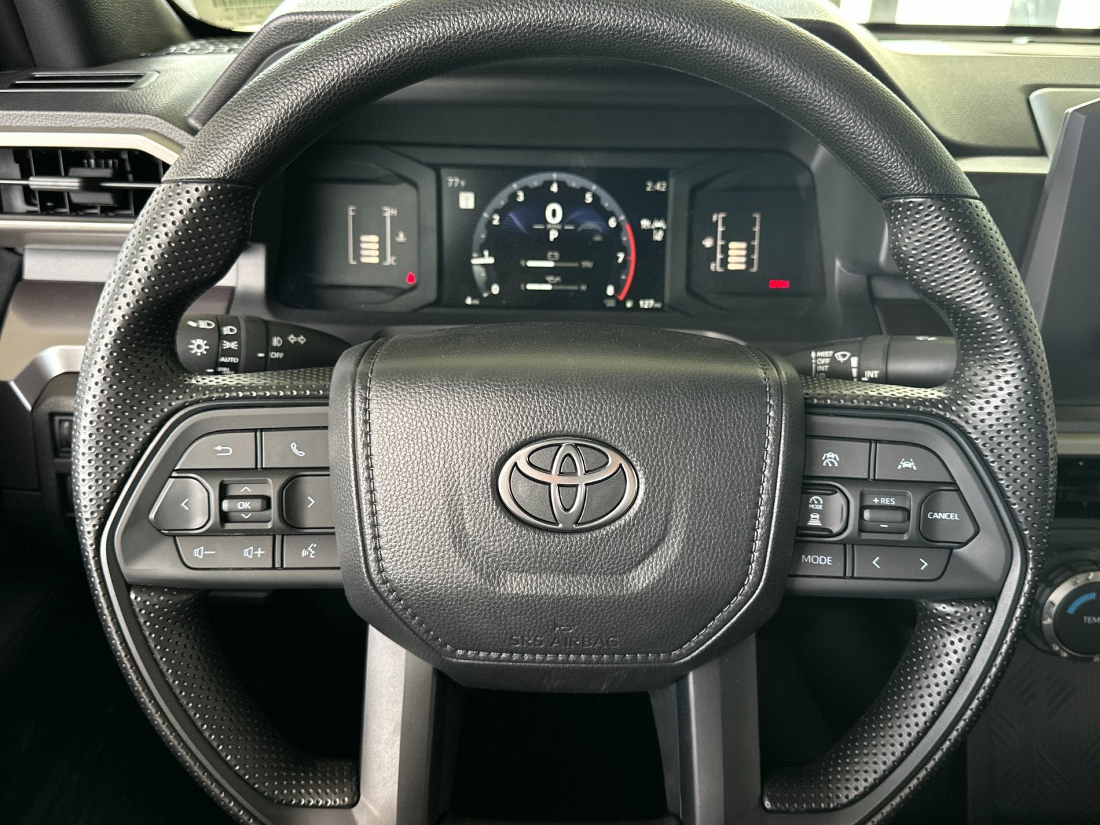 New 2026 Toyota Tacoma SR5 AWD/4WD image 23