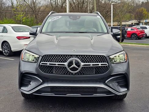 Certified 2026 Mercedes-Benz GLE 450 4MATIC image 4