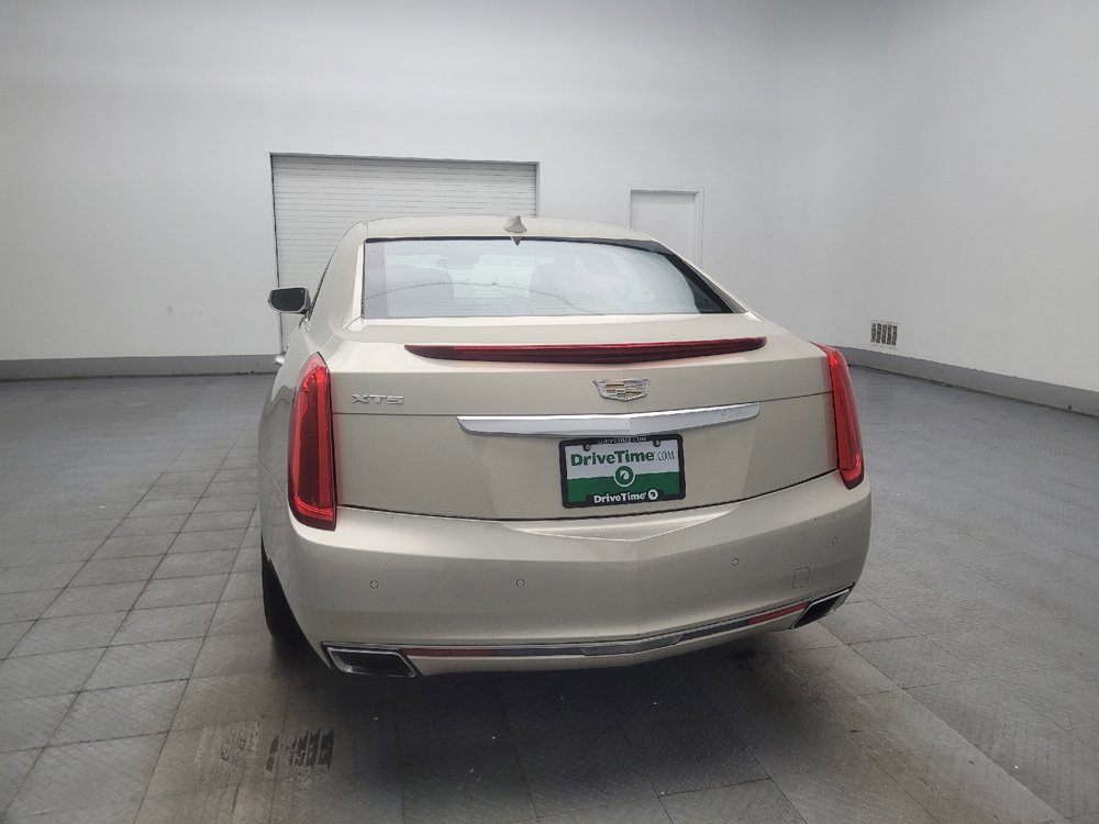 Used 2016 Cadillac XTS Luxury w/ Driver Awareness Package FWD image 6