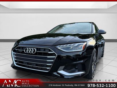 Used 2023 Audi A4 2.0T Premium w/ Convenience Package
