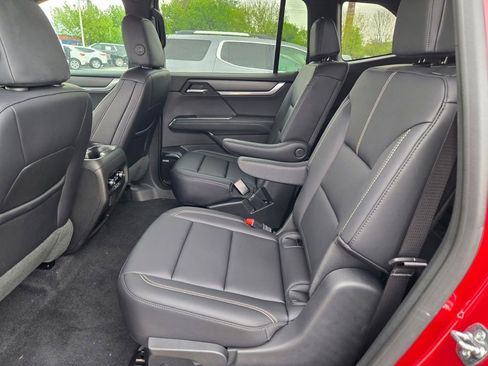 New 2025 GMC Acadia Elevation w/ Elevation Premium Package FWD image 33