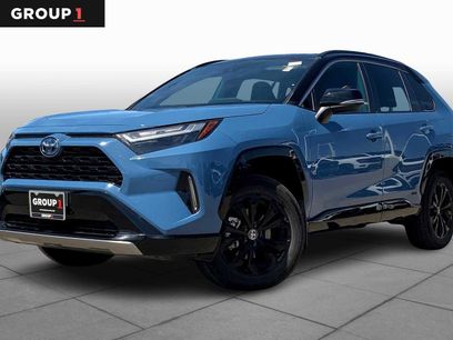 Used 2024 Toyota RAV4 XSE